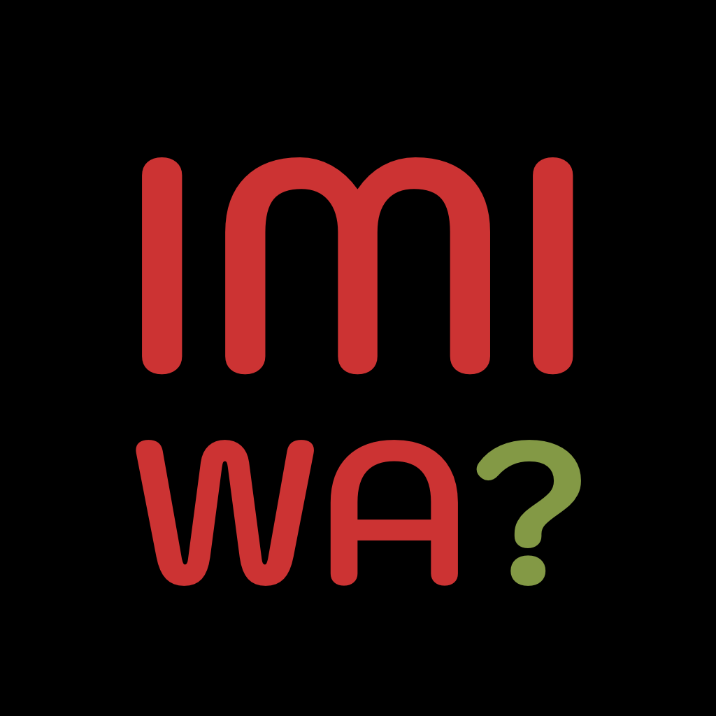 imiwa? app icon