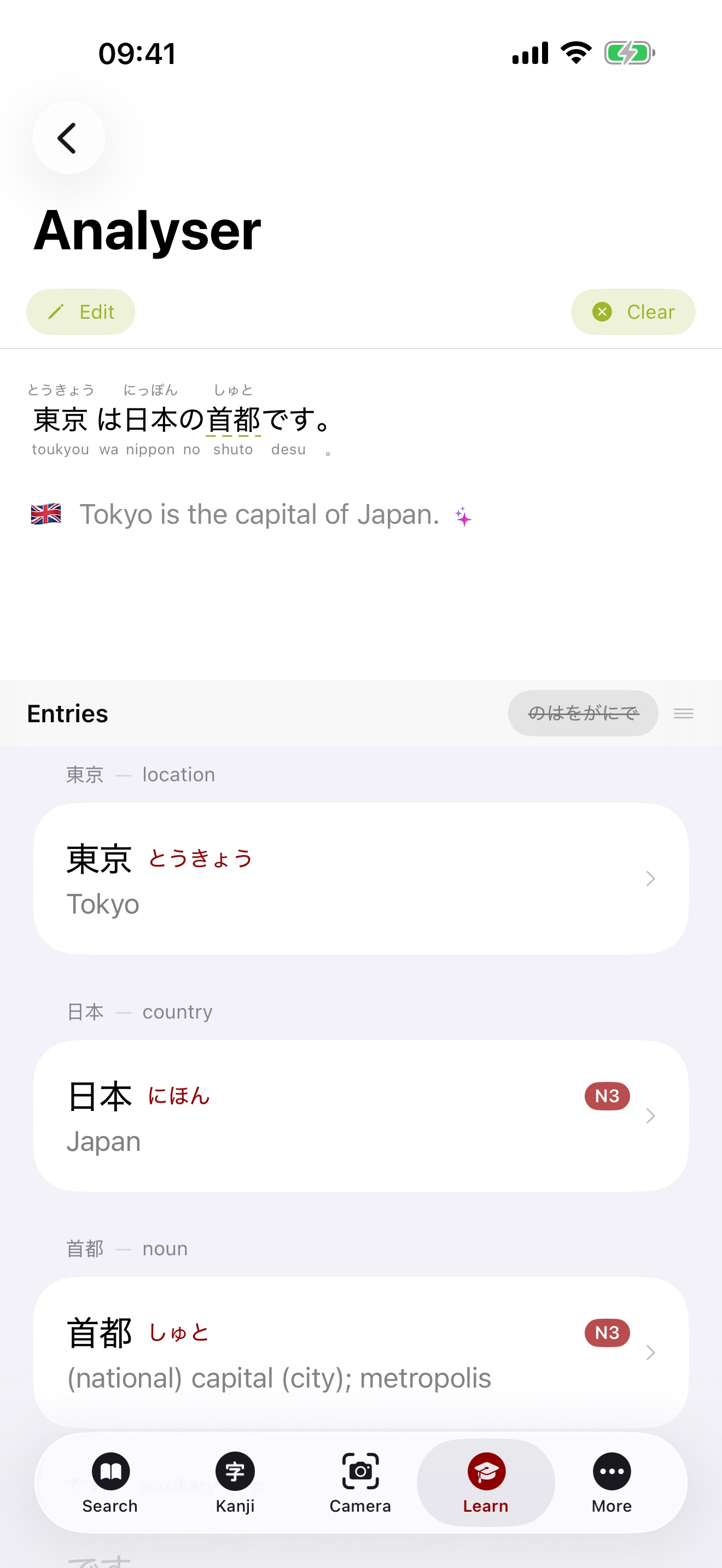 imiwa? analyser